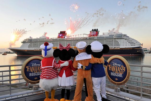 Disney Best Cruise Line for family with kids