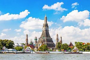Bangkok Westerdam Cruise Nov 2019