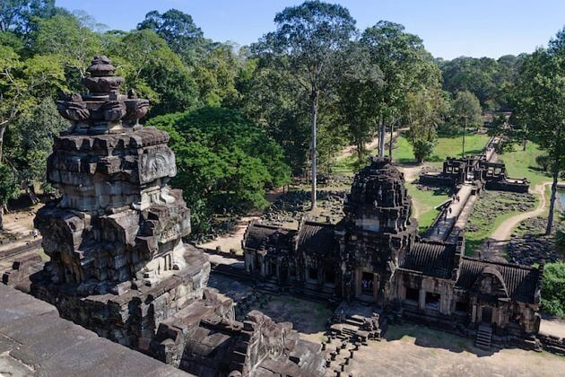 Baphuon Temple Siem Reap