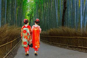 Kobe Arashiyama Westerdam Cruise Oct 2019