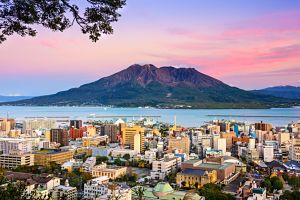 Sakurajima Westerdam Oct 2019