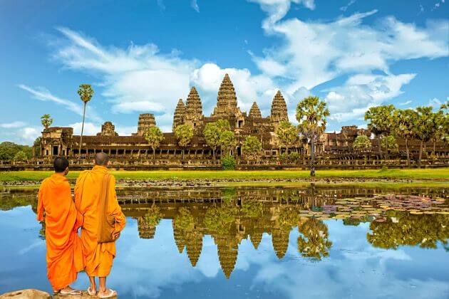 Sihanoukville Siem Reap shore excursions