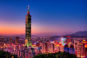 Taipei Westerdam Cruise Nov 2019