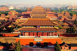 Tianjin Beijing Westerdam Cruise Oct 2019