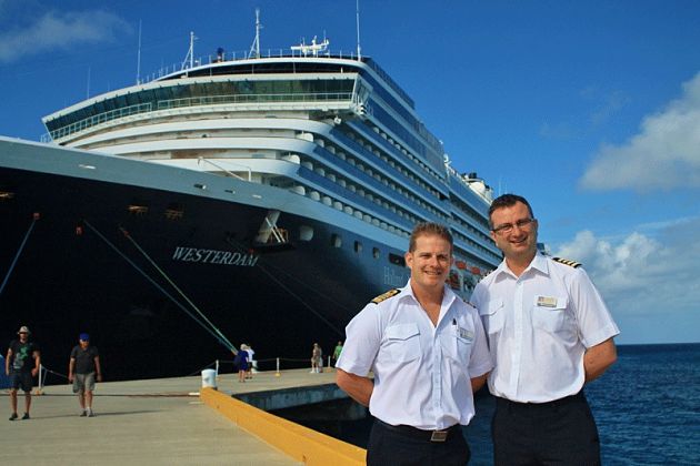 Westerdam Cruise Excursions 14 Oct – 9 Nov