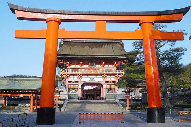 Fushimi Inari Shrine