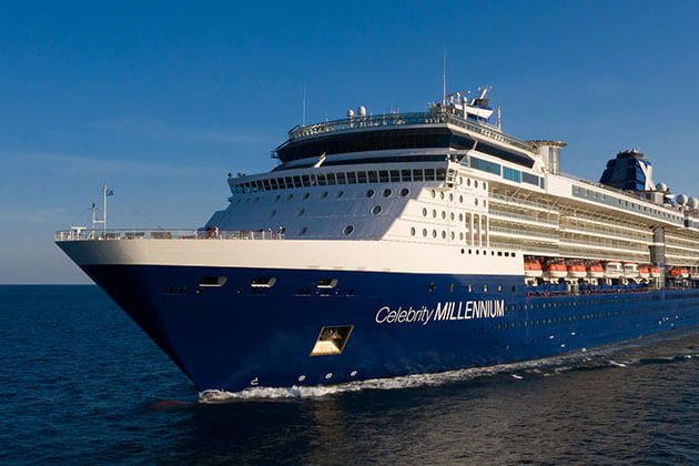 Celebrity Millenium Cruise Ship Shore Excursions