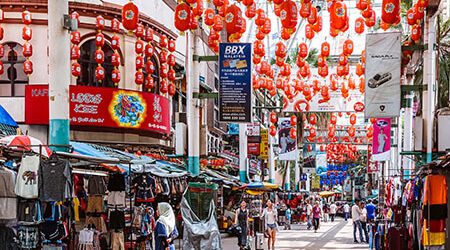 Port Klang Shore Excursions, Kuala Lumpur Day Tours from Cruise Port