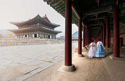 Gyeongbokung Palace Celebrity Millenium