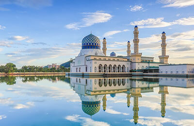 Kota Kinabalu City Mosque