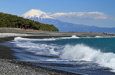 Miho-no-Matsubara Asia Shore Excursions