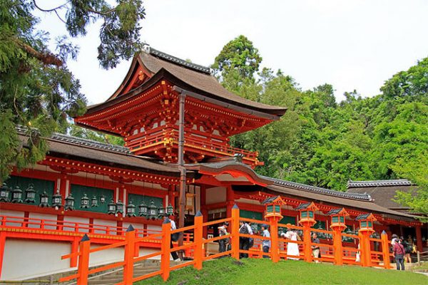 Kasuga Taisha Shrine