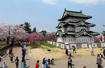 Hirosaki Castle