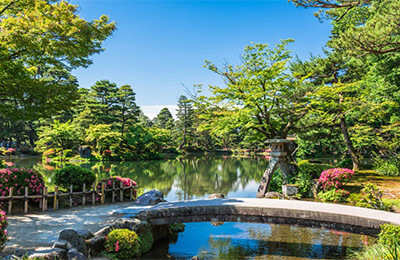 Kenroku-en Garden