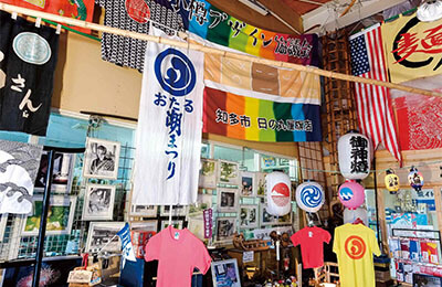 Sakaimachi-dori Shopping Street