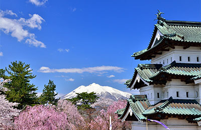 Hirosaki-jo Castle