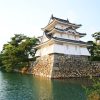 Takamatsu Castle ruins