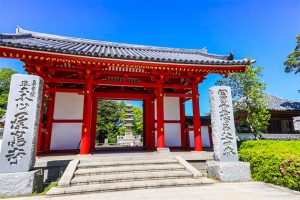 Yashima-ji Temple Takamatsu Highlights