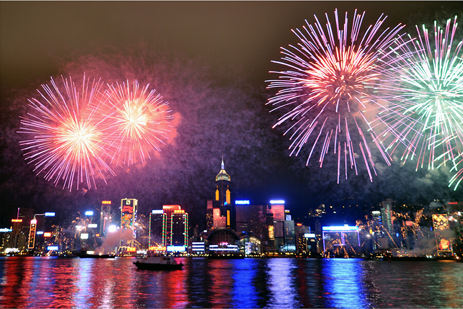 6 Best Places to Spend New Year 2021 in Asia