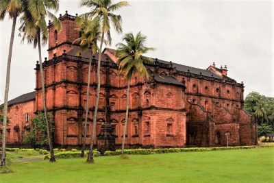 Ancient Churches of Old Goa