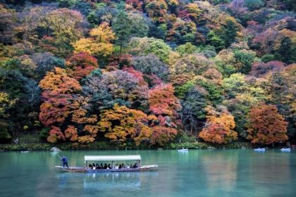 Arashiyama &  Kiyomizu-dera