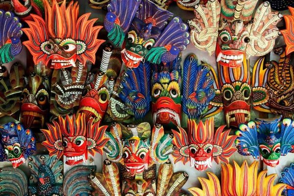 Ariyapala Mask Museum