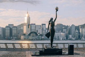 Avenue of Stars - Hong Kong highlights tour