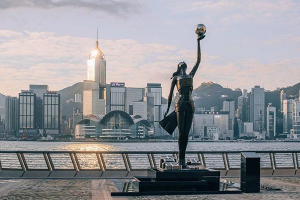 Avenue of Stars - Hong Kong highlights tour