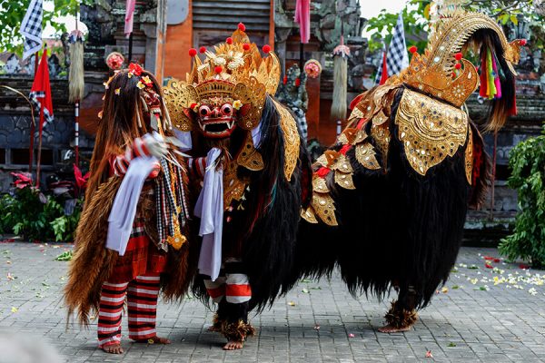 Bali Barong Dance & Kintamani