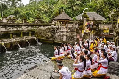 Bali Barong Dance & Kintamani