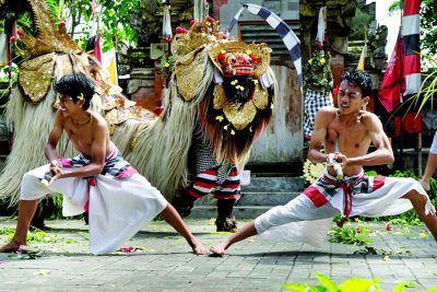 Bali Cultural Village Tour
