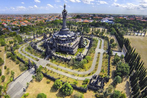 Bali Half-day Denpasar City Tour