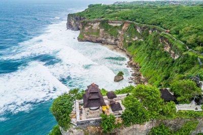 Bali Half-day to Uluwatu Temple