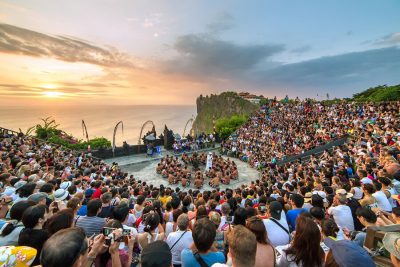 Bali Kecak Dance Half-day Tour