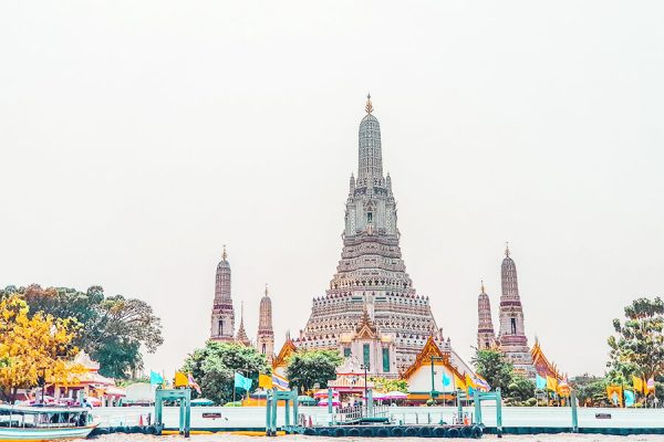 Bangkok Tour to Grand Palace & Venice of East2