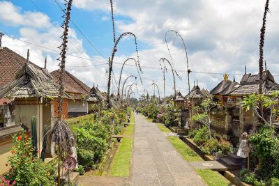 Besakih Temple & Penglipuran Cultural Village