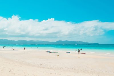 Boracay Island Hopping Tour