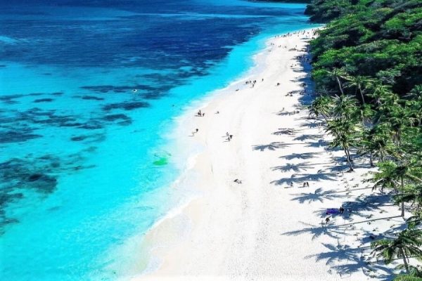 Boracay With BBQ Lunch at Hennan Regency