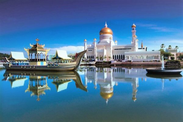 Brunei Half-day Royal City Tour