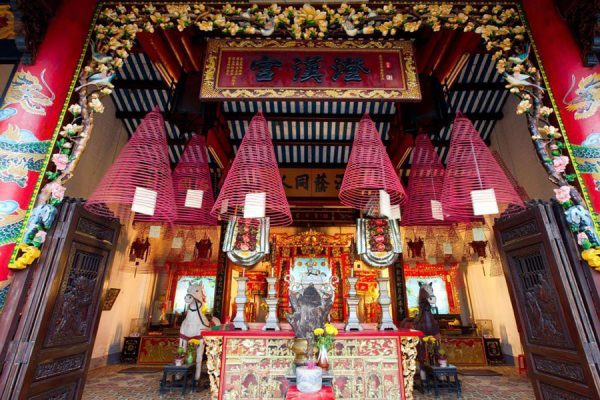 Cantonese Congregation - Hoi An Shore Excursions