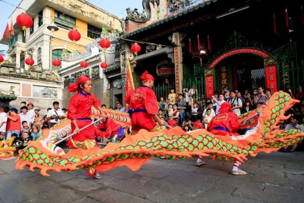 Chinatown - Phu My shore excursions