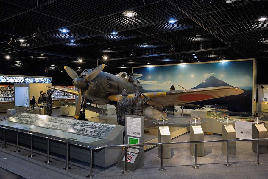 Chiran Peace Museum - Kagoshima Shore Excursions