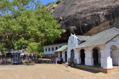 Colombo Day Tour to Sigiriya & Dambulla