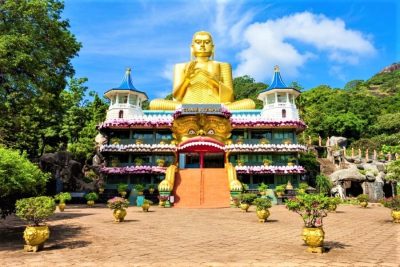 Colombo Day Tour to Sigiriya & Dambulla