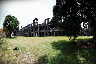 Conquer Corregidor Island