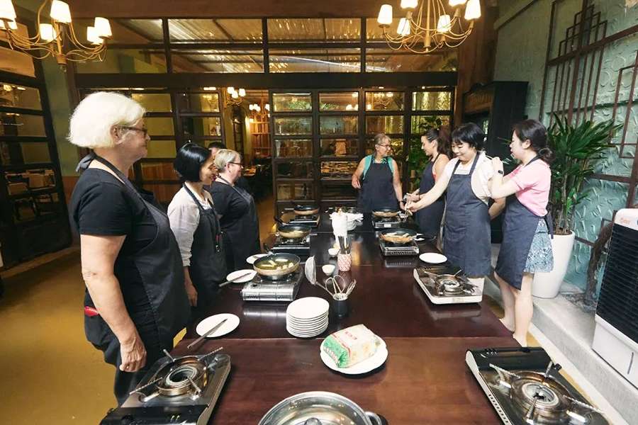 Cooking Class Hoa Tuc- Ho Chi Minh City Shore Excursions