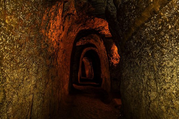 Cu Chi Tunnel & Ho Chi Minh City Day Tour1