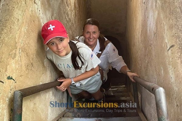 Cu Chi Tunnels - Phu My shore excursions