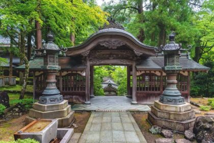 Eiheiji Temple & Habutae-mochi