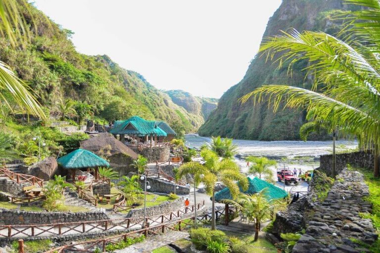 Explore & Relax: Nayong Pilipino - Puning Hot Spring - Shore Excursions ...